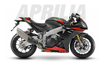 Affordable Aprilia Motorcycle Fairings