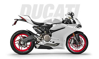 Affordable Ducati Motorcycle Fairings