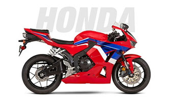 Affordable Honda Motorcycle Fairings