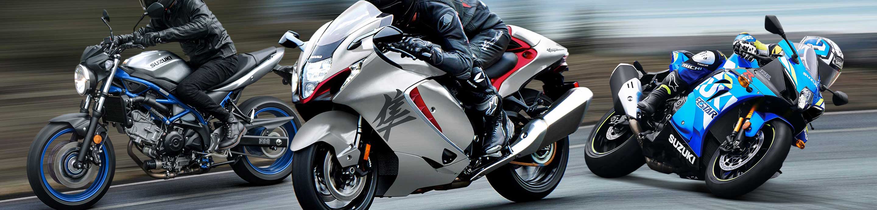 Suzuki GSXR1300 Fairings