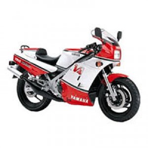 Affordable 1985-1987 Yamaha RD500 Fairings