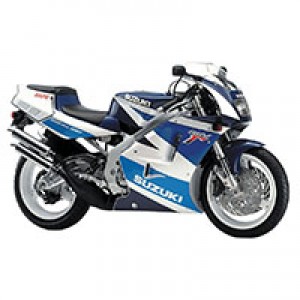 Affordable 1991-1996 Suzuki RGV250 VJ22 Fairings