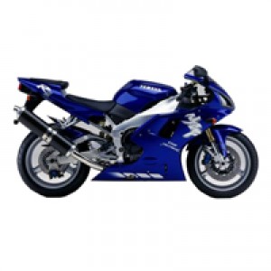 Affordable 1998-1999 Yamaha R1 Fairings
