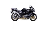Affordable 2000-2001 Kawasaki ZX12R Fairings