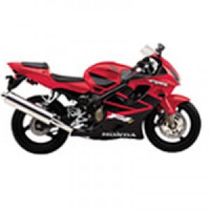Affordable 2001-2003 Honda CBR600 F4i Fairings