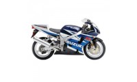 Affordable 2001-2003 Suzuki GSXR 750 Fairings