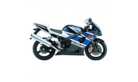 Affordable 2003-2004 Suzuki GSXR 1000 Fairings