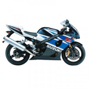 Affordable 2003-2004 Suzuki GSXR 1000 Fairings
