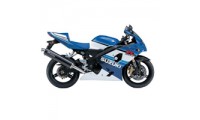 Affordable 2004-2005 Suzuki GSXR 750 Fairings