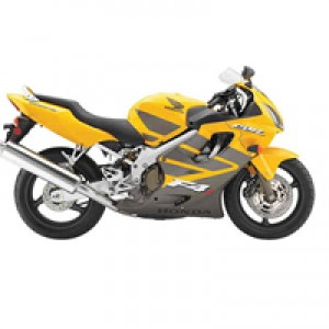 Affordable 2004-2007 Honda CBR600 F4i Fairings