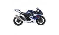 Affordable 2005-2006 Suzuki GSXR 1000 Fairings