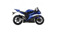 Affordable 2006-2007 Yamaha R6 Fairings