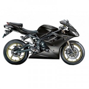 Affordable 2006-2008 Triumph Daytona 675 Triple Fairings