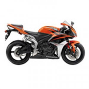 Affordable 2007-2008 Honda CBR600RR Fairings