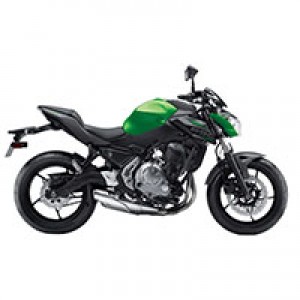 Affordable 2017-2019 Kawasaki Z650 Fairings