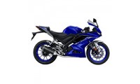 Affordable 2019-2024 Yamaha R125 Fairings