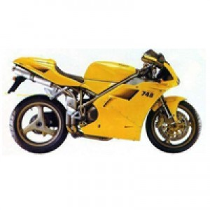 Affordable Ducati 748 Fairings