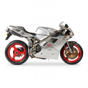 Affordable Ducati 916 Fairings