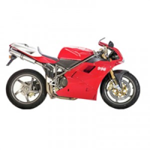 Affordable Ducati 996 Fairings