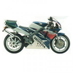 Affordable Honda NSR250R Fairings