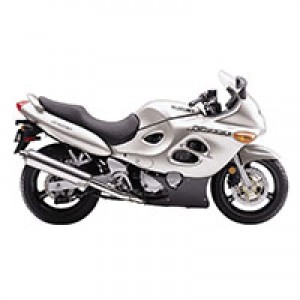 Affordable Suzuki GSX600F Katana Fairings