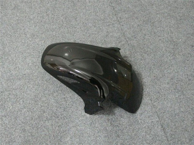 1997-1998 Honda CBR600 F3 Motorcycle Fairings - White Glossy Black Repsol