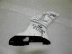 2000-2001 Yamaha YZF R1 Motorcycle Fairings - White Black Corona Extra
