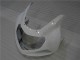 2001-2003 Suzuki GSXR 600/750 Motorcycle Fairings - White Silver Blue Black