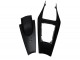 2002-2003 Yamaha YZF R1 Motorcycle Fairings - Matte Black