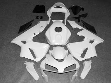 Affordable 2003-2004 Honda CBR600RR Motorcycle Fairings - Unpainted