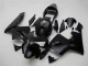 2003-2004 Honda CBR600RR Motorcycle Fairing - Matte Black