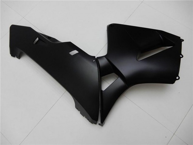 2003-2004 Honda CBR600RR Motorcycle Fairing - Matte Black