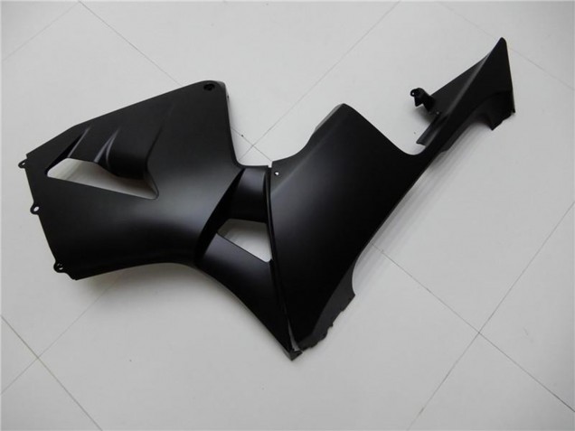 2003-2004 Honda CBR600RR Motorcycle Fairing - Matte Black