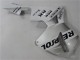 2003-2004 Honda CBR600RR Motorcycle Fairing - White Silver Black Repsol