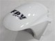 2003-2004 Honda CBR600RR Motorcycle Fairing - White Silver Black Repsol