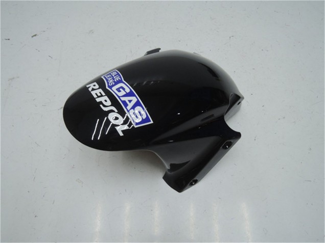 2003-2004 Honda CBR600RR Motorcycle Fairing Kits - Orange White Red Glossy Black Repsol