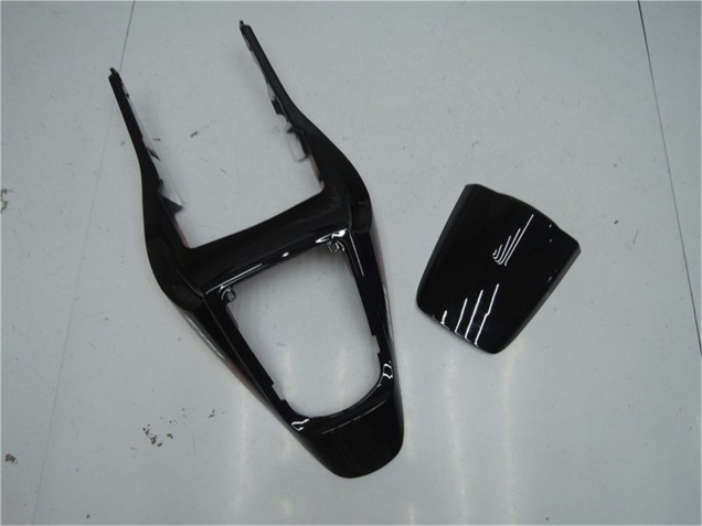 2003-2004 Honda CBR600RR Motorcycle Fairing Kits - Orange White Red Glossy Black Repsol