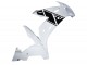 2004-2006 Yamaha YZF R1 Motorcycle Fairing - White Black