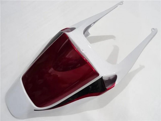 2005-2006 Honda CBR600RR Motorcycle Fairings Kits - White Red Black