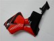 2005-2006 Honda CBR600RR Abs Fairings - Red Black