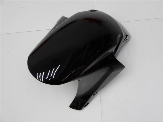 2005-2006 Honda CBR600RR Abs Fairings - Red Black
