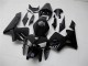 2005-2006 Honda CBR600RR Motorcycle Fairing - Glossy Black