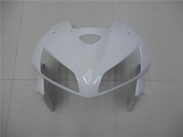 2005-2006 Honda CBR600RR Motorcycle Fairings - Glossy White