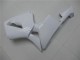 2005-2006 Honda CBR600RR Motorcycle Fairings - Glossy White