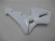 2005-2006 Honda CBR600RR Motorcycle Fairings - Glossy White
