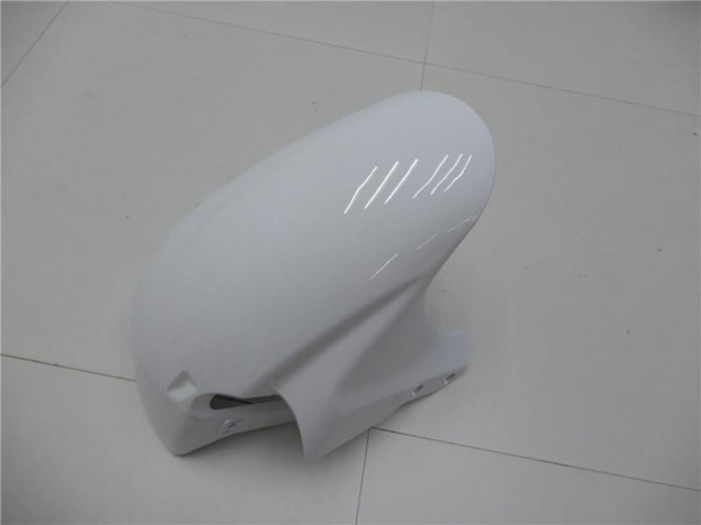 2005-2006 Honda CBR600RR Motorcycle Fairings - Glossy White