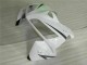 2005-2006 Honda CBR600RR Bike Fairings - White Black