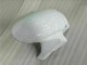 2005-2006 Honda CBR600RR Bike Fairings - White Black
