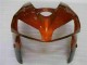 2005-2006 Honda CBR600RR Motorcycle Fairing Kits - Orange Black
