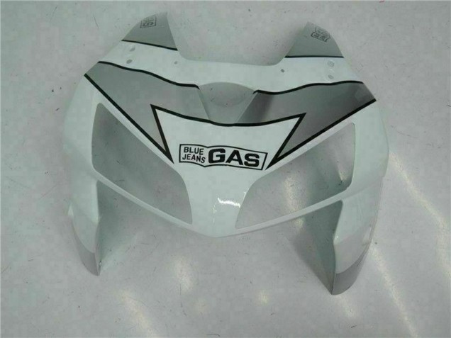 2005-2006 Honda CBR600RR Motorcycle Fairing - White